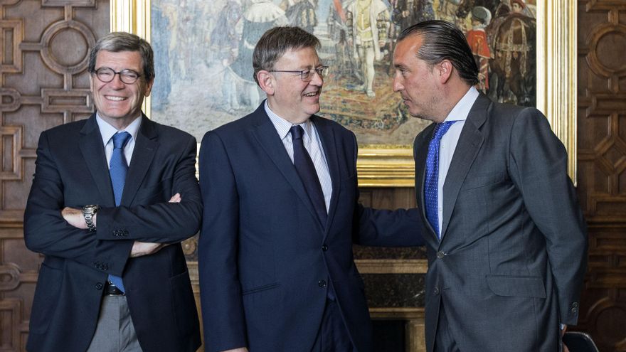 Fiscalía pide 4 años de cárcel al hermano de Ximo Puig por falsedad documental y estafa