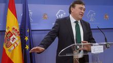 El diputado de Teruel Existe Tomás Guitarte