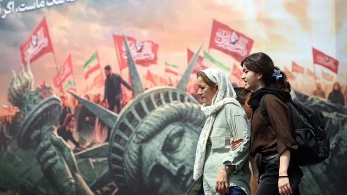 La advertencia de Irán a EE.UU.: "Si ataca dos objetivos nuestros, atacaremos veinte suyos"