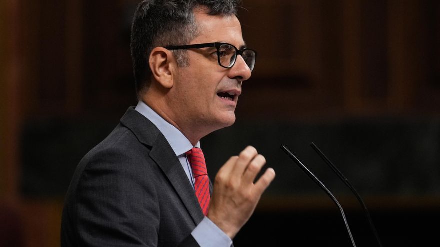 La reforma del Poder Judicial da un nuevo paso con el rechazo a las enmiendas de PP y Vox