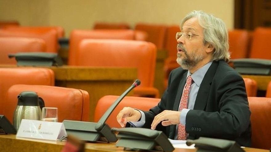 El asesor de Ciudadanos que fue miembro de la JEC incumplió la ley al compaginar su cargo con el puesto de catedrático