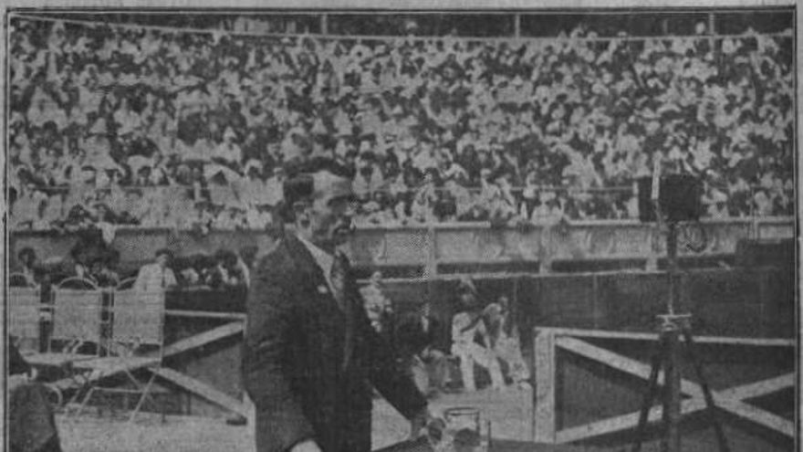 John Dos Passos en Santander: una jornada de movilización socialista