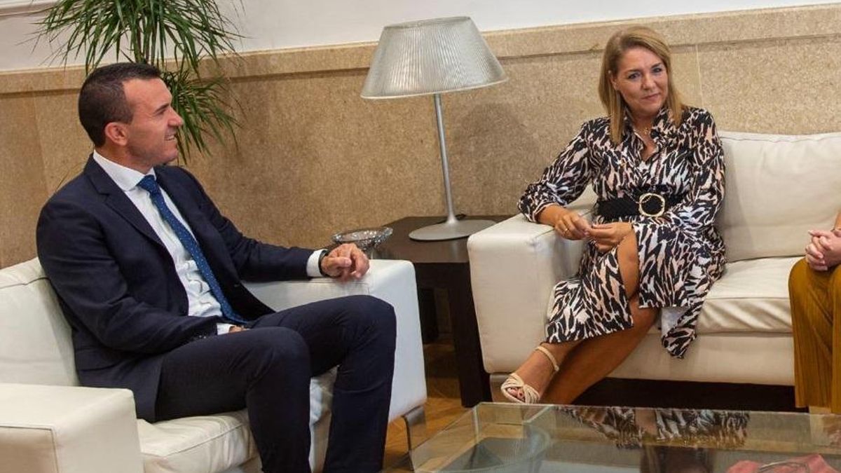 Susana Camarero y Vicente Mompó comparecerán el 24 de noviembre en la comisión de investigación del Congreso de la dana