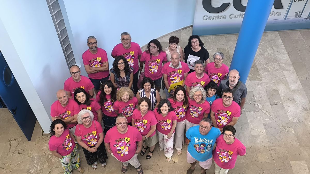 L'Assemblea General d’Activistes, realitzada hui a Xàtiva.