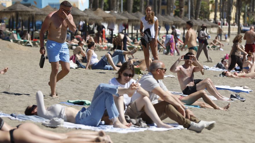 Viernes al sol: las máximas rondarán los 30 grados en buena parte de España