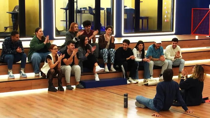 Bizarrap y Quevedo, Miley Cyrus y la música de 'Rocky' destacan en el reparto de temas de la Gala 6 de 'OT 2023'