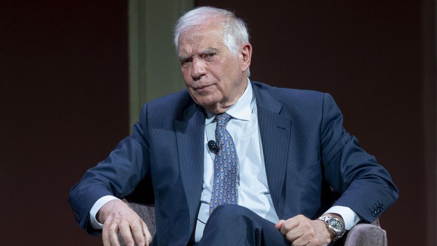 Borrell admite que es “díficil hacer compatible” el apoyo a la Corte Internacional y a Israel: "Tendremos que elegir"