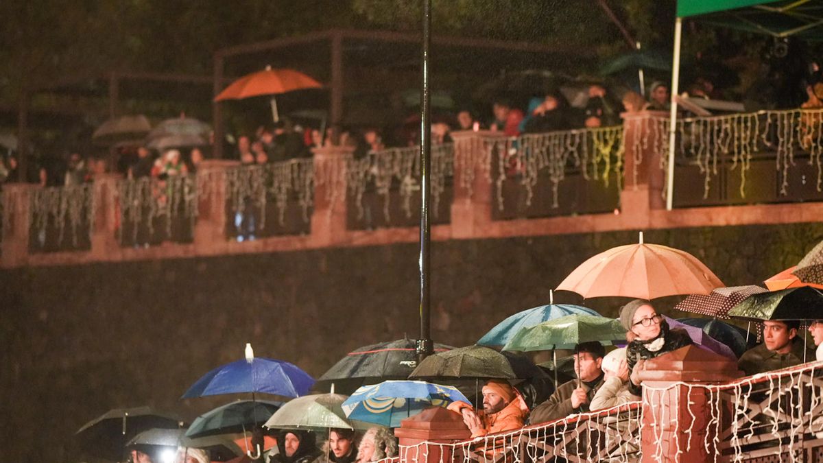 Tejeda enciende la Navidad tras ganar 'Juntos brillamos más' de Ferrero Rocher.