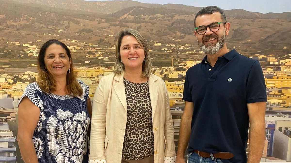 El PSOE advierte de que los presupuestos de Los Llanos de Aridane de CC y PP “no dan respuesta a la reconstrucción del municipio”