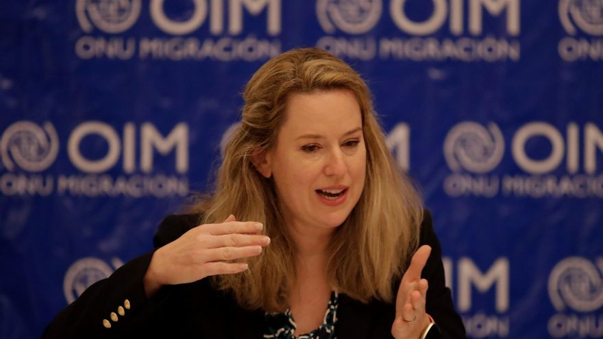 La crisis migratoria requiere de soluciones regionales sostenibles, según OIM