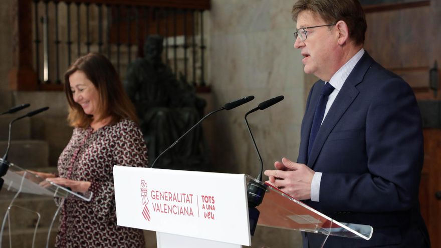 La alianza mediterránea para la sostenibilidad: estrategia conjunta de Puig y Armengol en proyectos de movilidad, biodiversidad y modelo turístico