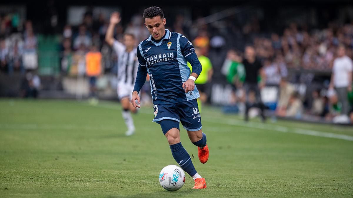 Las imágenes del CD Castellón - Córdoba CF