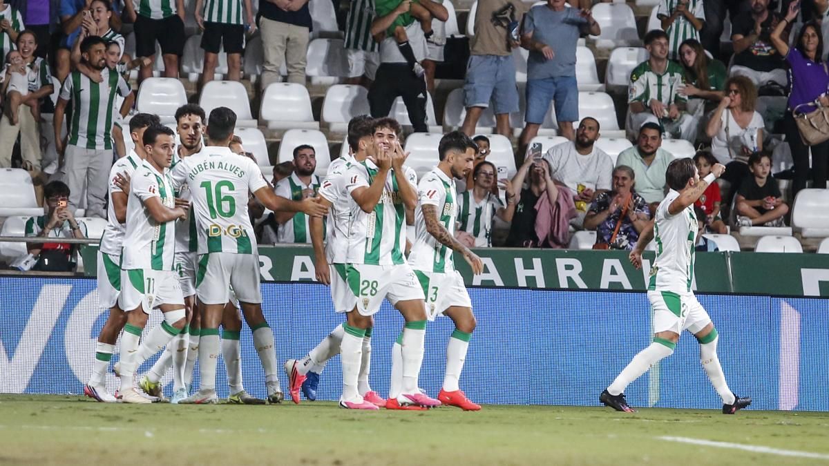 Córdoba CF - CD Tenerife