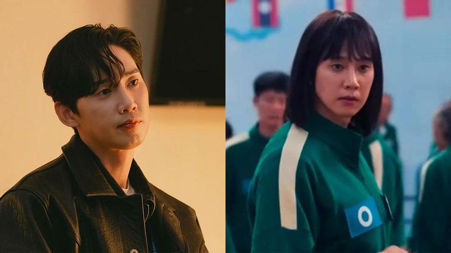 El actor que interpreta a la jugadora trans de 'El juego del calamar' habla por primera vez tras la polémica