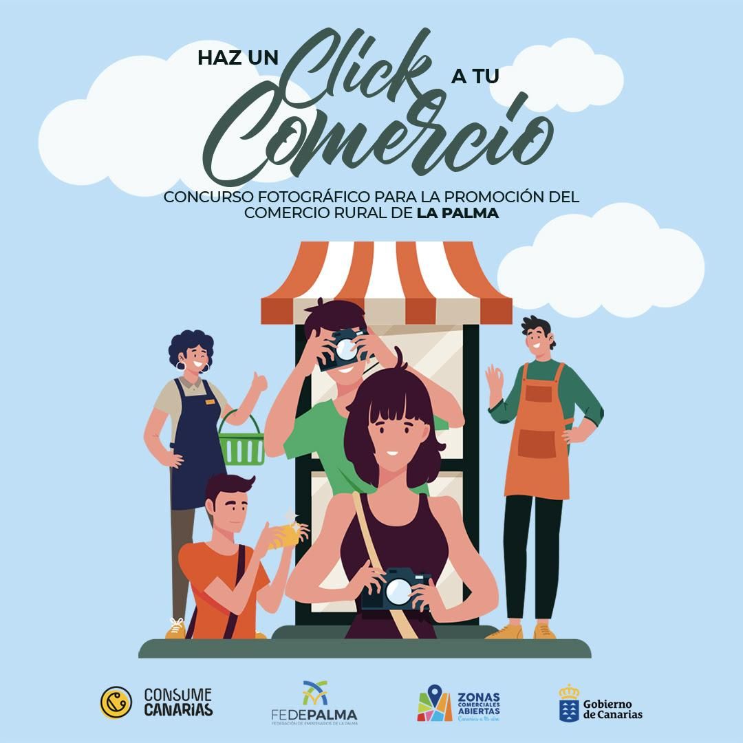 Cartel de la campaña.