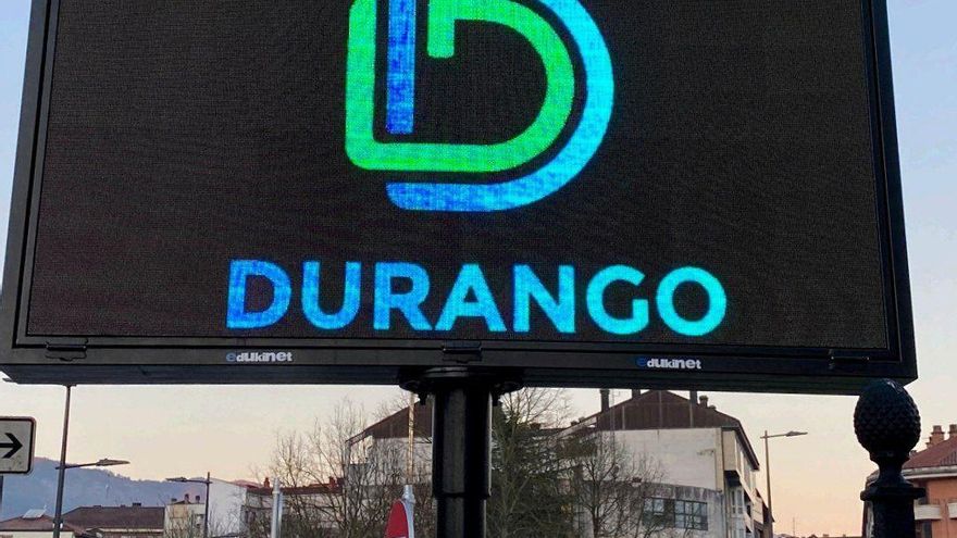 Medidor de la calidad del aire instalado en Durango