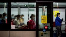 Un autobús de Barcelona