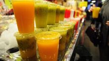 Zumos de frutas naturales: ¿opción sana o veneno dulce?