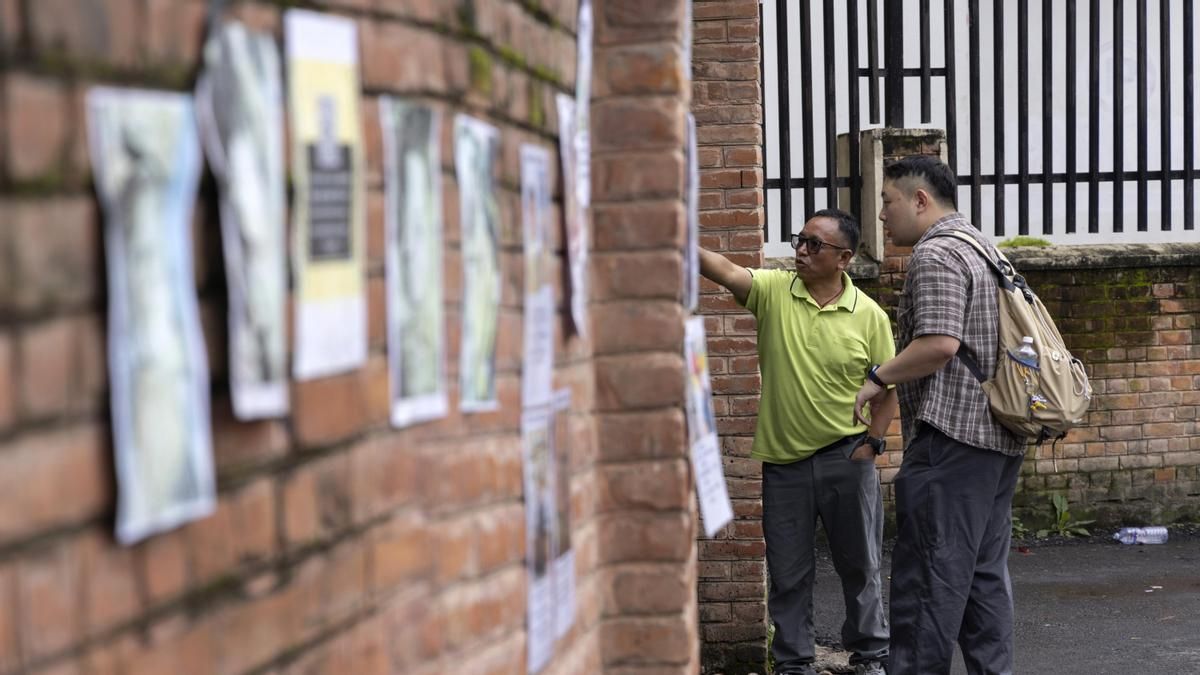 Las autoridades nepalíes ya han contactado con los tres españoles afectados por la riada