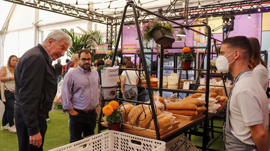 Las Palmas de Gran Canaria promociona el consumo local en la feria gastronómica más importante de la isla