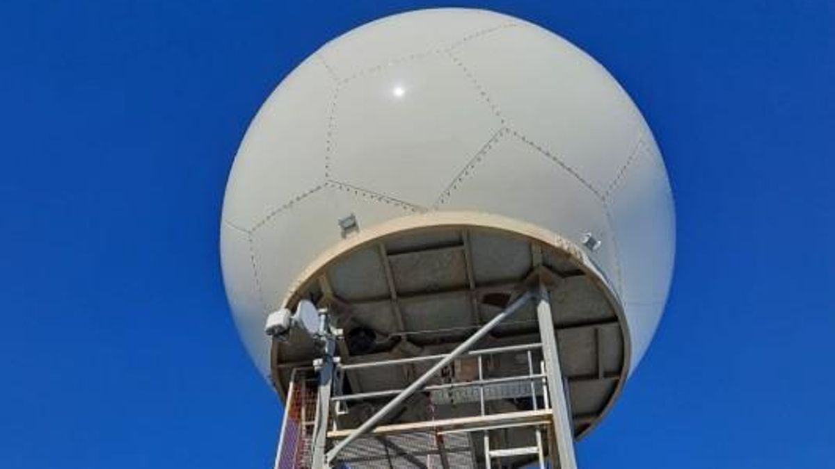 Canarias deja de ser un punto ciego en el Atlántico: entran en operación sus dos radares meteorológicos