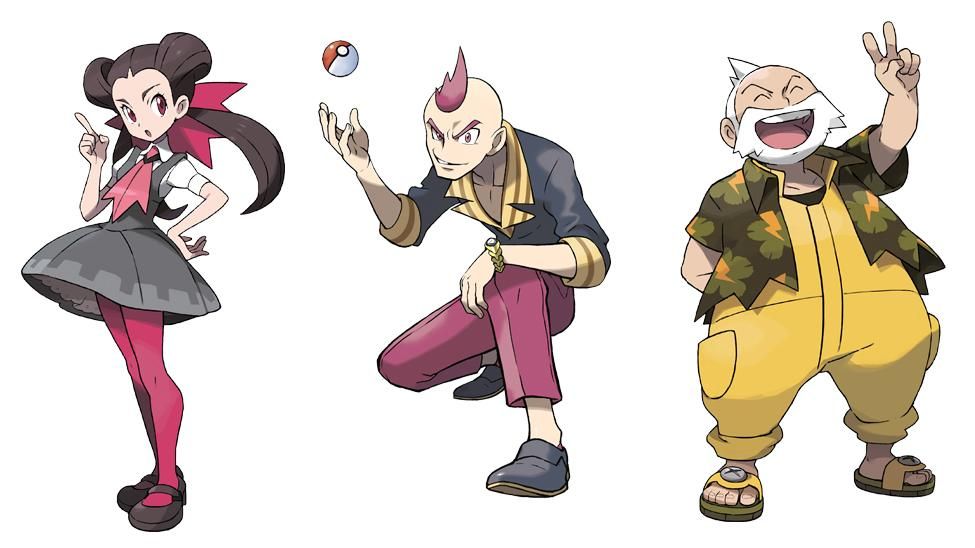 Pokémon Rubí Omega y Pokémon Zafiro Alfa