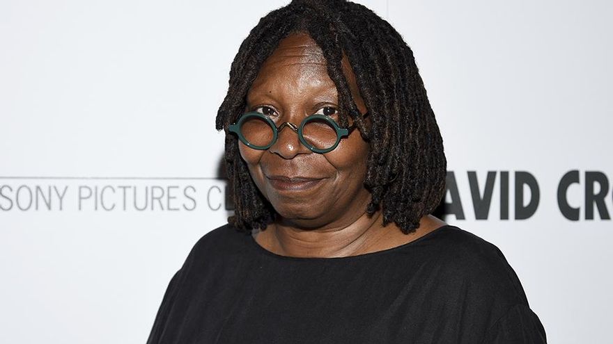 Whoopi Goldberg pide disculpas tras afirmar en TV que "el Holocausto no tuvo que ver con la raza"
