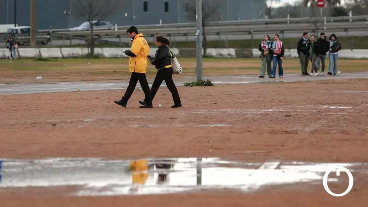 Adjudicadas las obras para ajardinar el recinto ferial y el acceso al Nuevo Arcángel