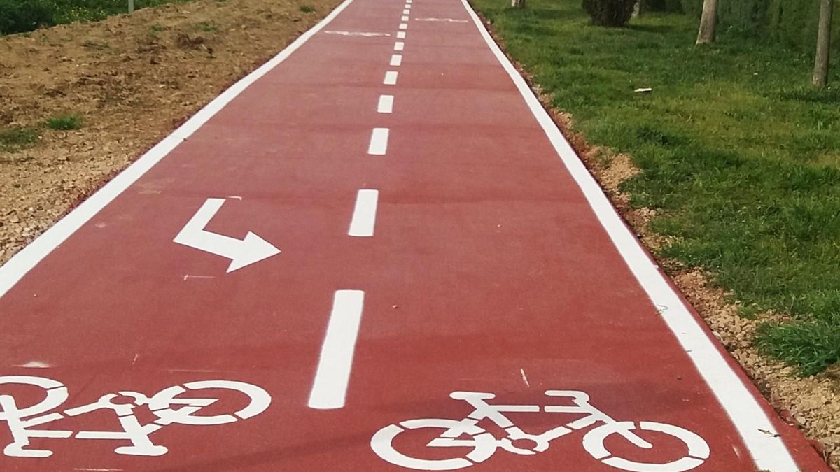 La Diputación de Badajoz licita por 1,3 millones varias obras de movilidad sostenible en la provincia