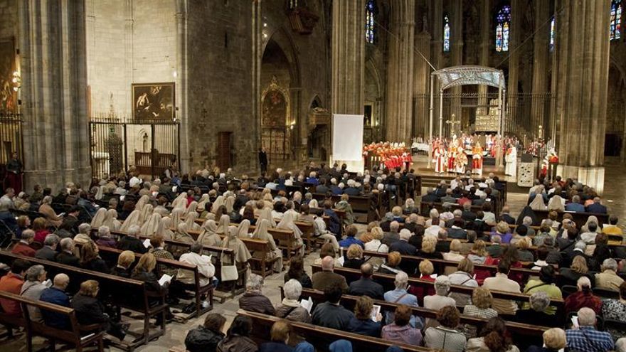Beatifican a 7 misioneros que fueron asesinados en Girona en la Guerra Civil