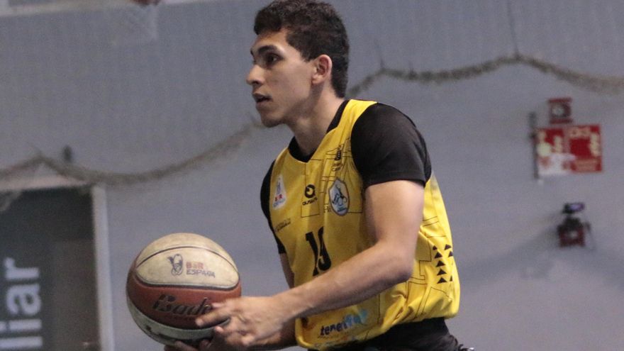 El Santa Cruz ADEIN Tenerife Fundación CB Canarias cierra la primera vuelta con derrota