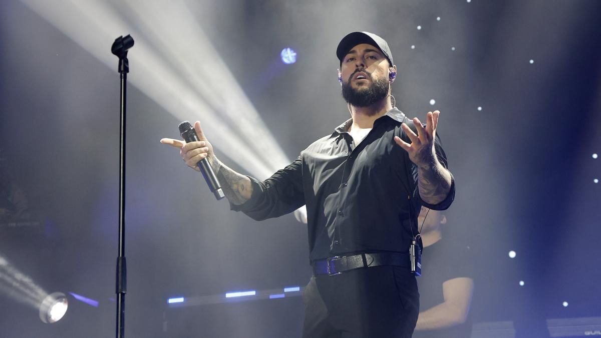 El concierto de Galván Real en la plaza de toros de Córdoba, en imágenes