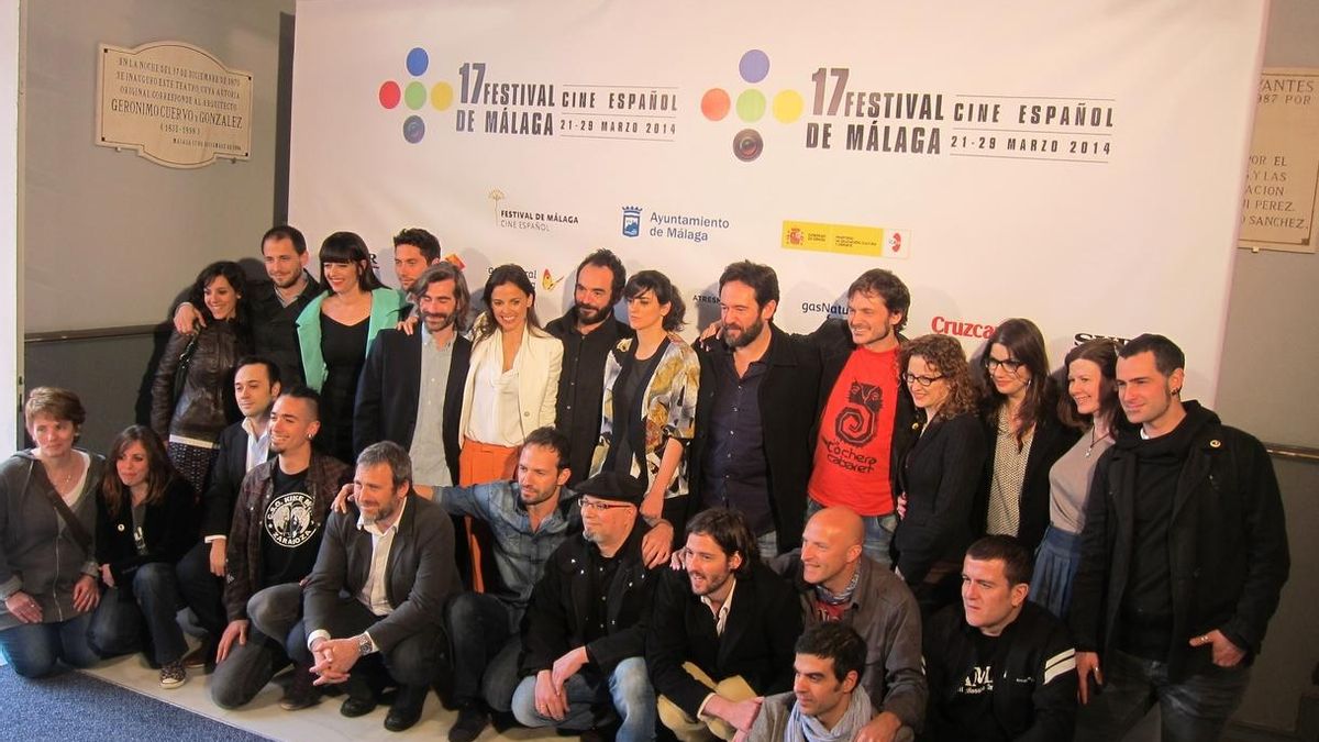 La película '10.000 KM', de Carlos Marques-Marcet , consigue la Biznaga de Oro