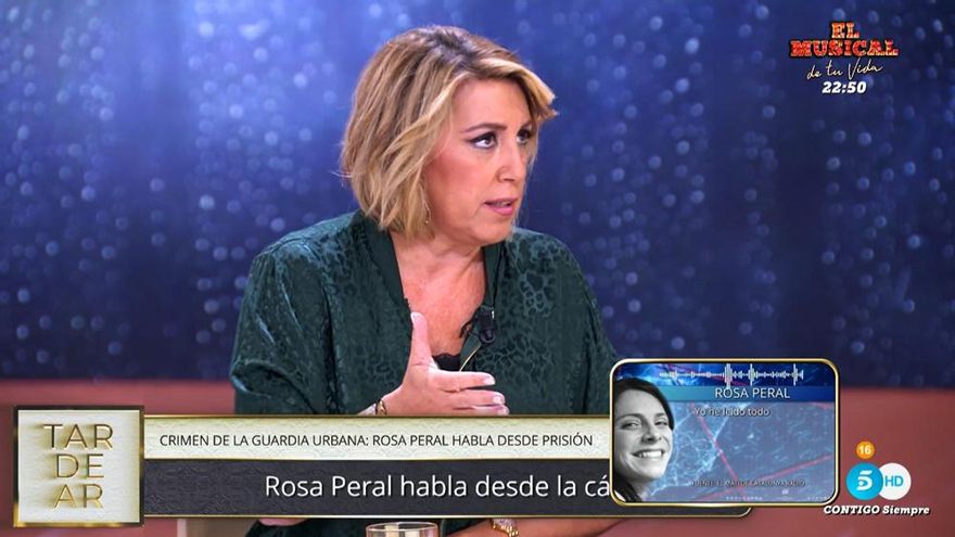 'TardeAR' ficha a Susana Díaz para compartir mesa de actualidad con Cristina Cifuentes