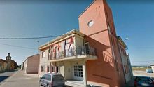 El Ayuntamiento de Santa María de la Isla.