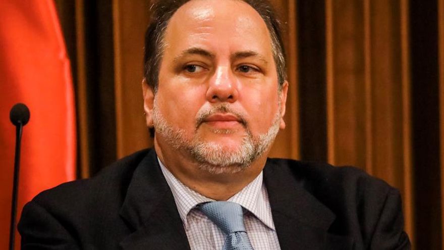El Ombudsman niega el éxodo venezolano y dice que es mayor la entrada de gente al país
