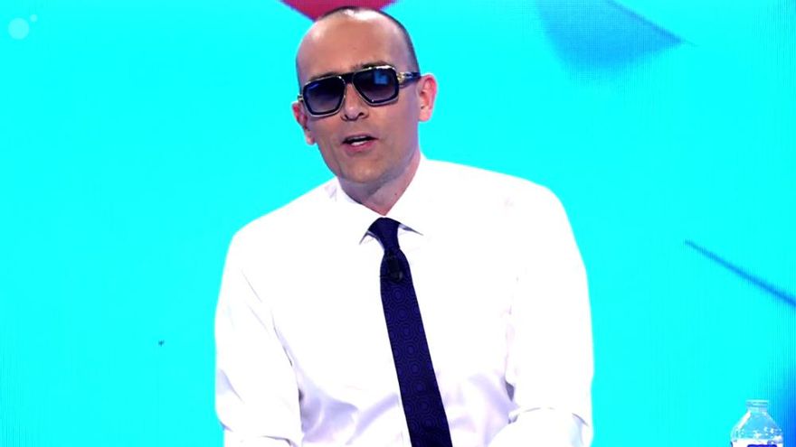 El guiño de 'Todo es mentira' a 'Sálvame': "¿A cuántas frutas llegará en 2050?"