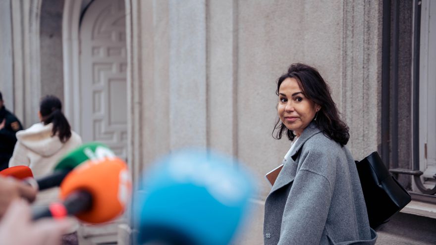 La expresidenta de Adif dice en el Supremo que Ábalos le preguntó cómo contratar personal en la empresa en la que estuvo a sueldo su expareja