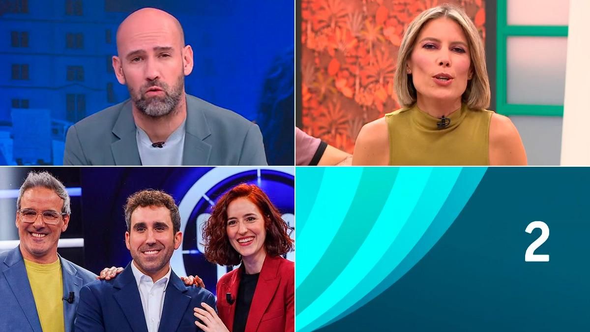 RTVE apuesta por lanzar La 2 en ultra alta definición ante la nueva etapa de la TDT