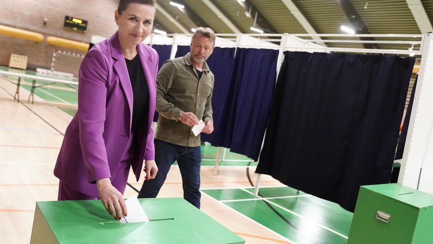 Dinamarca aprueba en referéndum unirse a la política de defensa de la UE