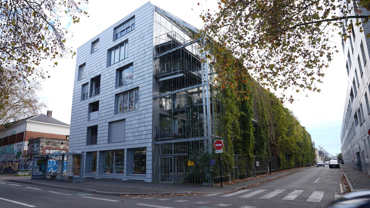 La Residence Ekko  del arquitecto Duncan Lewis.