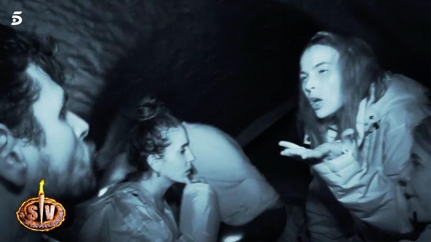 'Supervivientes 2022' aireó la fuerte bronca entre Marta Peñate y Alejandro Nieto: "Eres un simio"