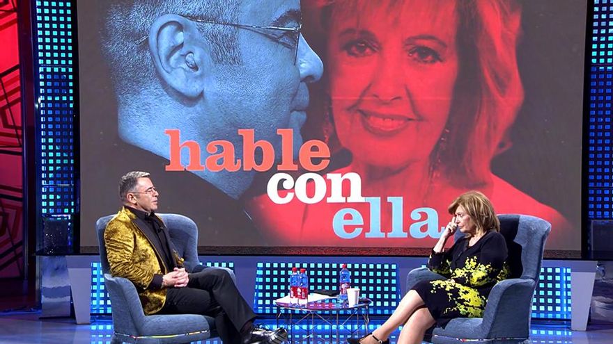 Presentadores, políticos y artistas lloran la muerte de María Teresa Campos: "Reinó donde quiso reinar"