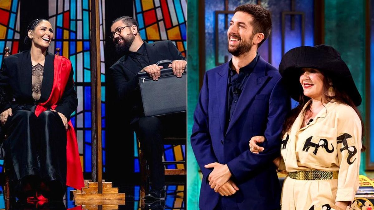 'El perro andaluz' (12.5%) lidera con menos fulgor en RTVE tras el triunfo de 'La Revuelta' en su final de temporada