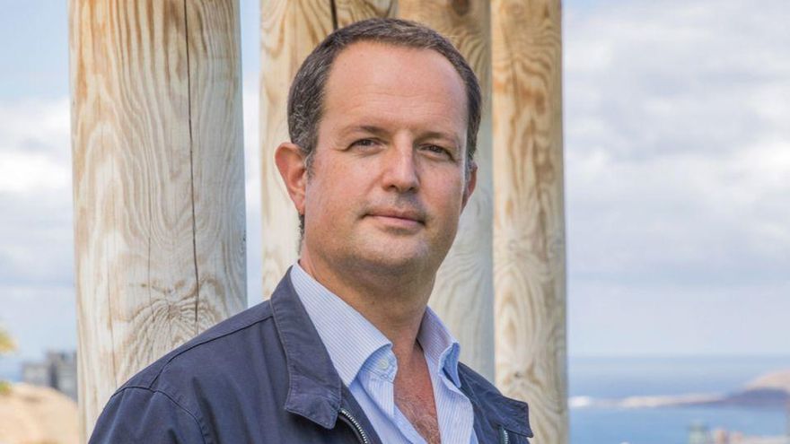 Raúl González, presidente de ACICAP: "El mundo del animal de compañía es cada vez más importante en términos sociales en Canarias"