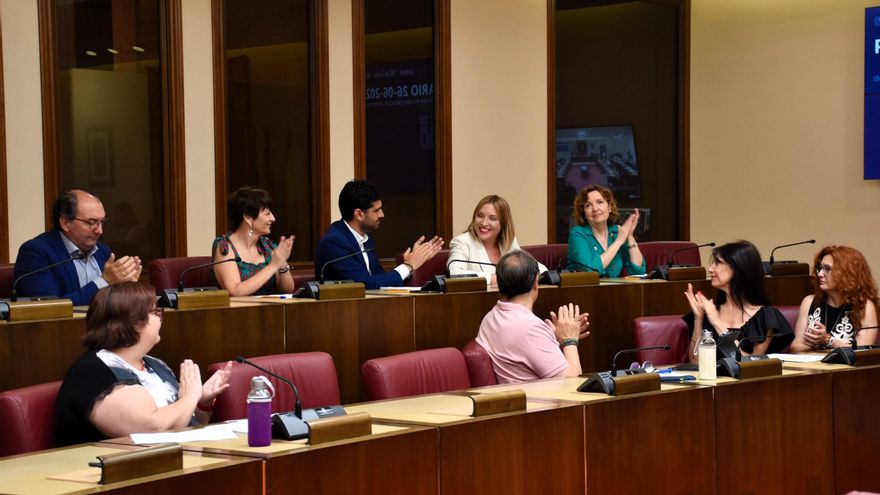 La socialista Amparo Torres deja el Ayuntamiento de Albacete para "centrarse" en el Senado