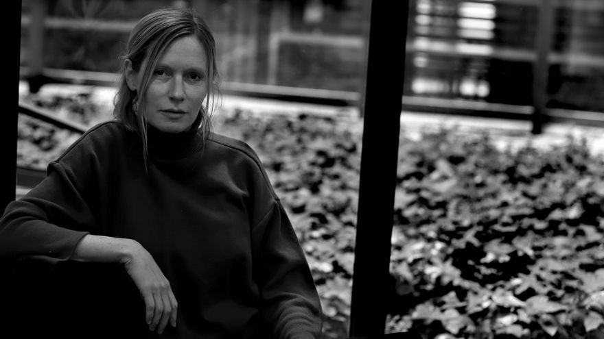 La periodista y escritora Géraldine Schwarz, autora de 'Los amnésicos'.