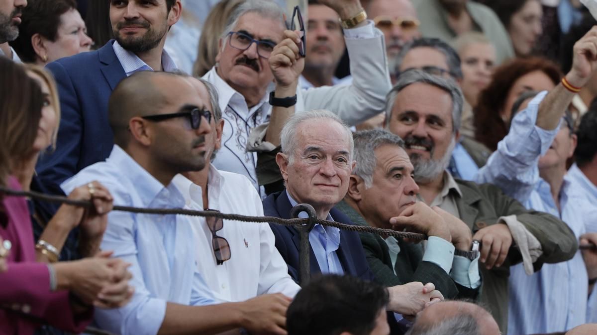 El Poder Judicial archiva definitivamente las denuncias de Bolaños contra el juez Peinado