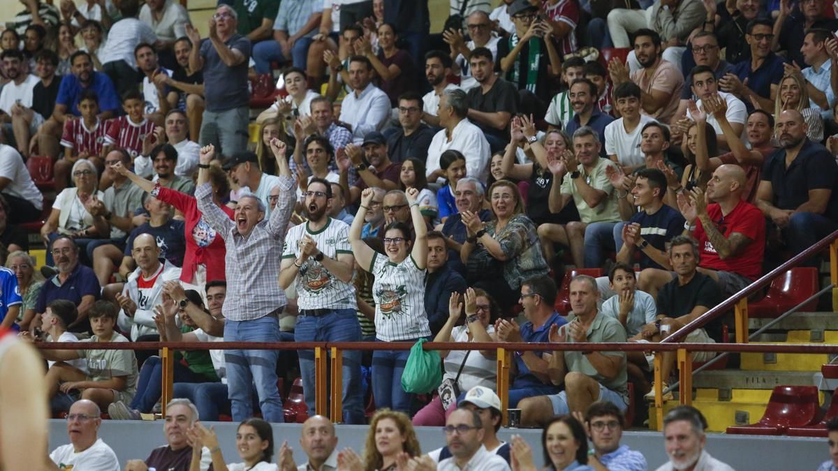 Cajasol Coto Córdoba - Insolac Caja 87