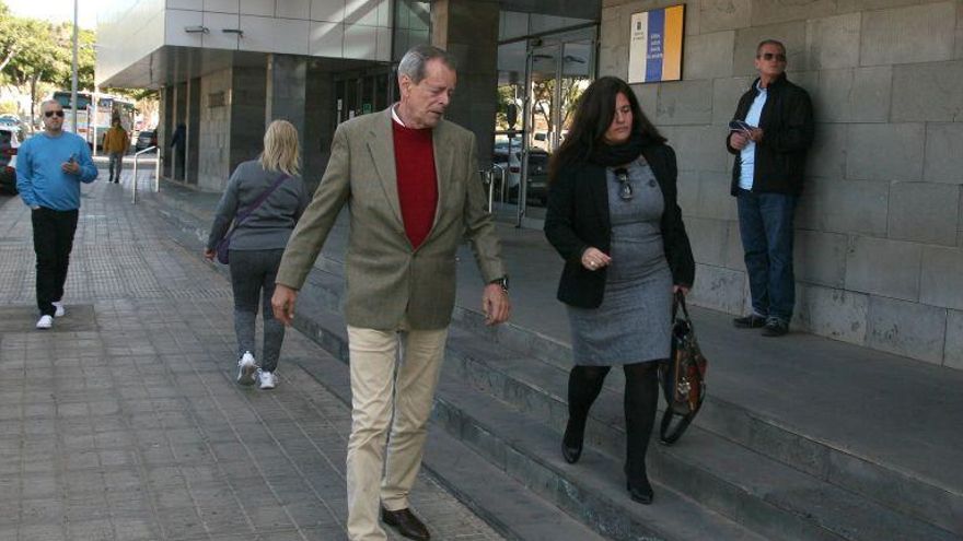 La huelga de los letrados de Justicia obliga a aplazar el juicio del caso Montecarlo